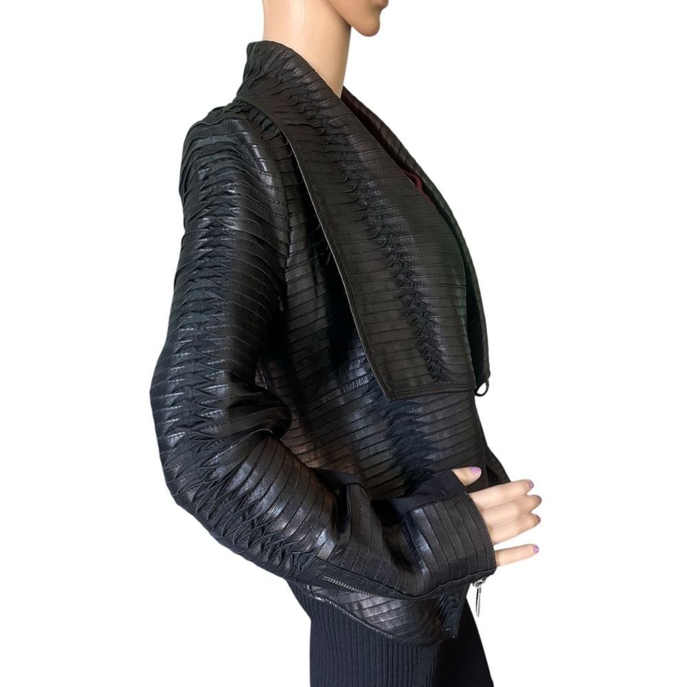 🖤Lambskin Leather Jacket🖤 - Picture 3 of 9